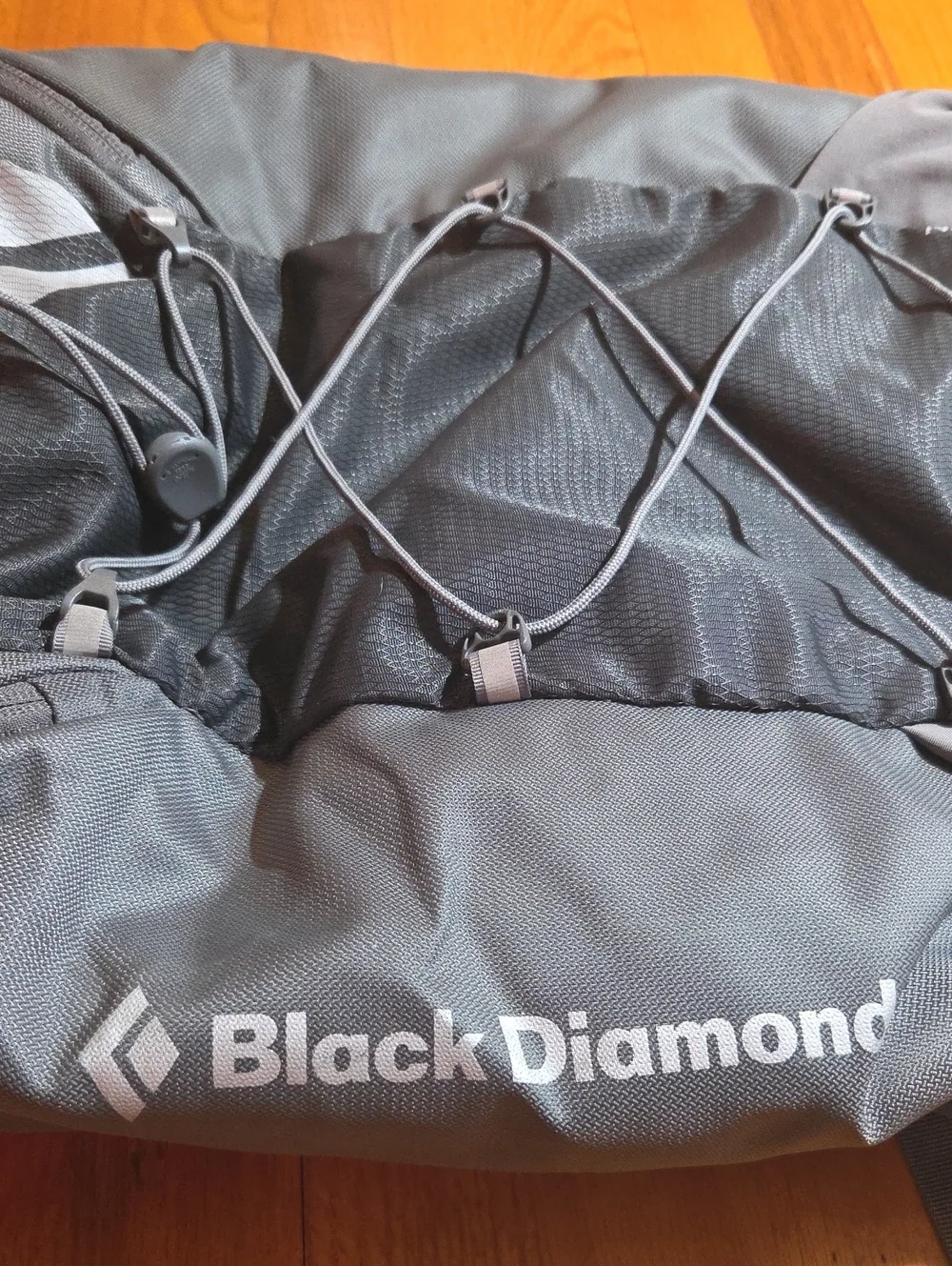 Black Diamond Burn 25L Technical Hiking Backpack - Medium Torso